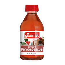 ESENCIA GOURMET PAN DE PASCUA (60 CC) X 1 UNID