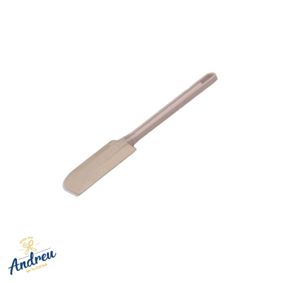 MEZQUINO BLANCO 25 CM PLASTICO PUNTA PLANA (PSC-10 WINCO) X 1 UNID