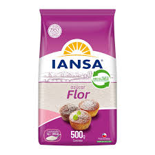 AZUCAR FLOR IANSA (20) X 500 GRS