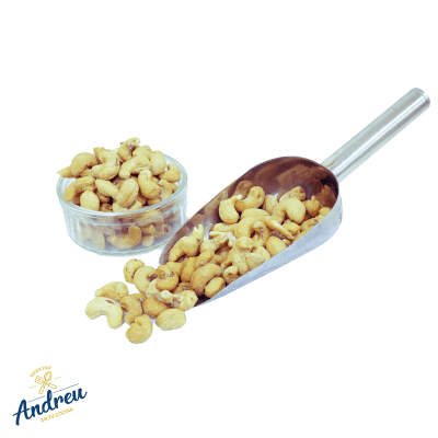 CASTAÑAS CAJU CLASICA SIN SAL (10) X 500 G