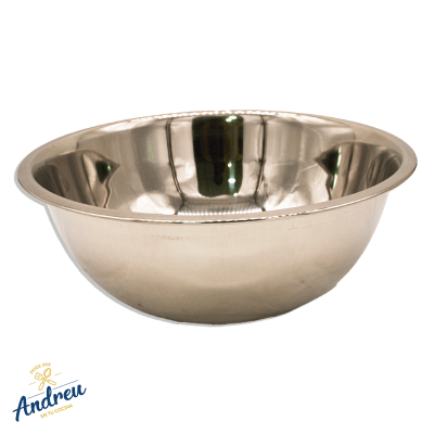 BOWL ACERO GRADUADO 34 CM ( SM 6900 CC 303102) X 1 UNID1
