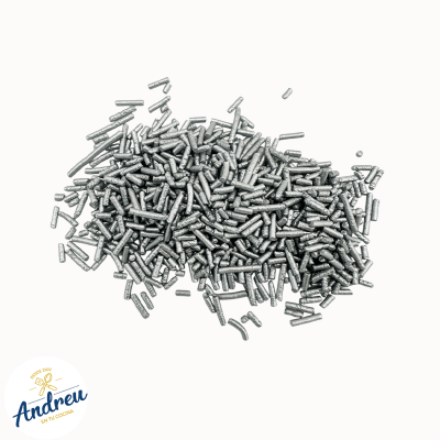 MOSTACILLA GRANILLO GRIS PEQUEÑO (2X5) X 100 GRS