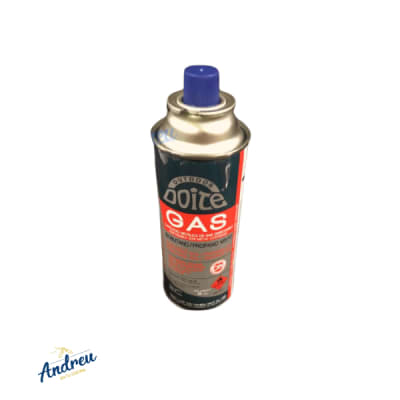 GAS BUTANO ( DOITE 227 ML) X 1 UND
