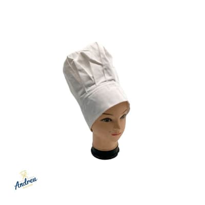 GORRO FRANCES BLANCO CHECKEDOUT SLM