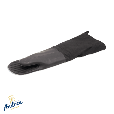 GUANTE HORNO INDUSTRIAL 50 CM 50X26X19 CM ( SM 500014) X 1 UNID
