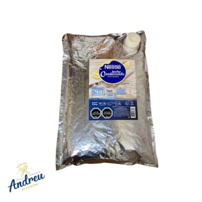 LECHE CONDENSADA NESTLE (3 U X 6 KG) X CAJA1