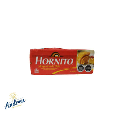 MARGARINA HORNITO HOJA (1 KG X 20 UNID) X CAJA