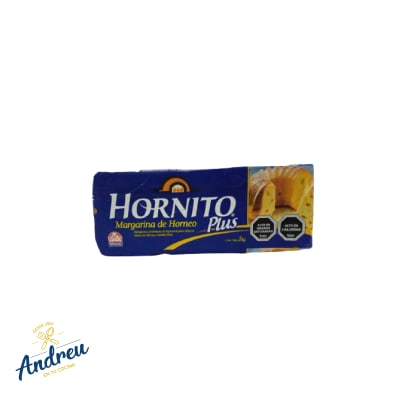 MARGARINA HORNITO HORNEO (1X20) X 1 UNID