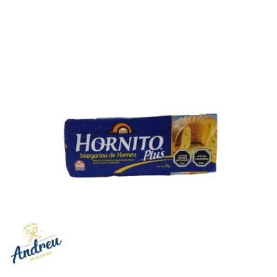 MARGARINA HORNITO HORNEO (1 KG X 20 UNID) X CAJA