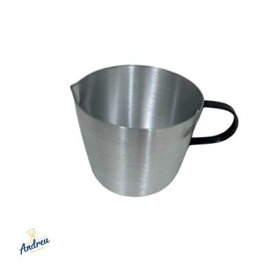 JARRO ALUMINIO 1 LITRO ( 011010010) X 1 UNID