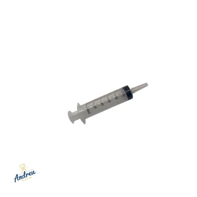 JERINGA ANDREU RELLENADORA 60MLX 500  KD160 UNID