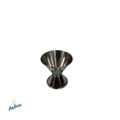 JIGGER 3/4OZ X 1/2OZ X1 UNID