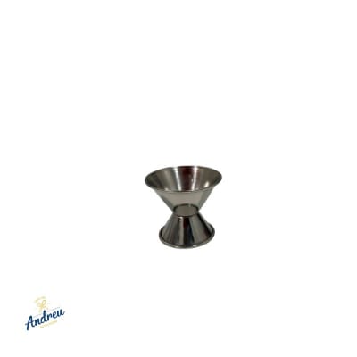 JIGGER 1OZ X 1/2OZ X1 UNID