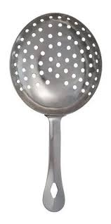 COLADOR BAR (JULEP INOX 7.5CM8 WINCO) X 1 UNID