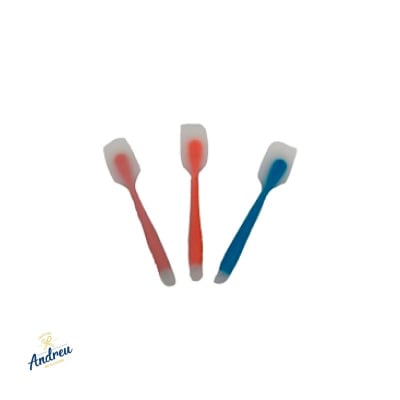 MEZQUINO SILICONA ANDREU 21 CM PEQUEÑA UNID KD1081