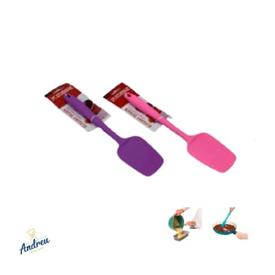 MEZQUINO SILICONA ANDREU 27 CM UNID KD1161