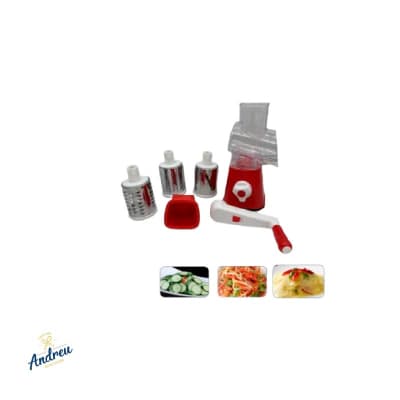 PICADORA MOLEDOR ANDREU PLASTICA UNID1