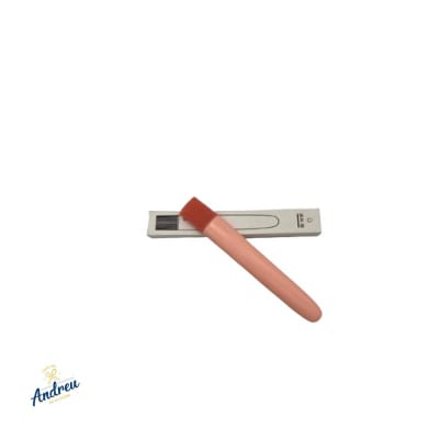 BROCHA SILICONA ANDREU 20.5 CM KD126 UNID