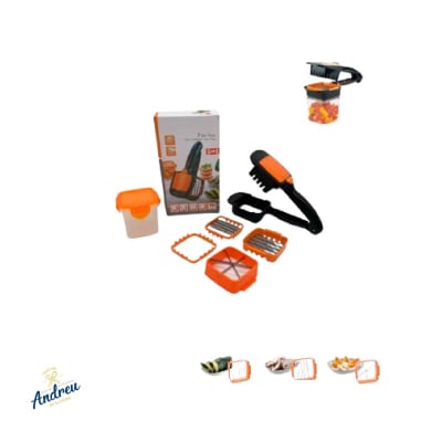 PICADORA MANUAL ANDREU (VARIOS CORTES) UNID1