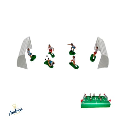 CANCHA FUTBOL ANDREU KD141 UNID