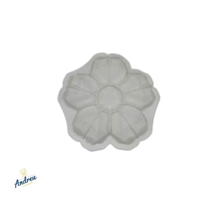 MOLDE SILICONA ANDREU TIPO MANDALA (KD149)