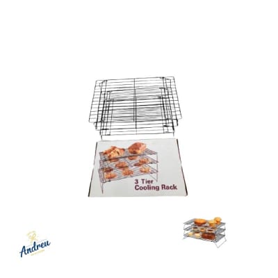 REJILLA ANDREU SECADO (X3 PCS) UNID