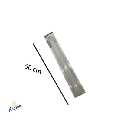 RODILLO ACRILICO ANDREU 50CM GRUESO KD164 UNID