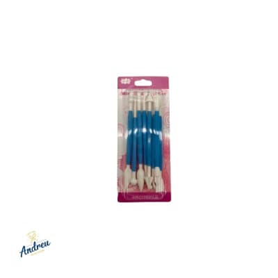 ESTECA ANDREU 8 PCS ECONOMICA KD168 UNID
