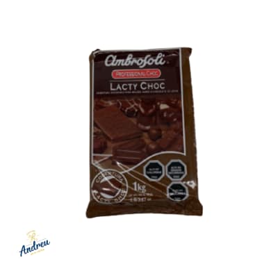 COB. SUCEDÁNEO AMBROSOLI LACTY-CHOC (1KGX10UNID)
