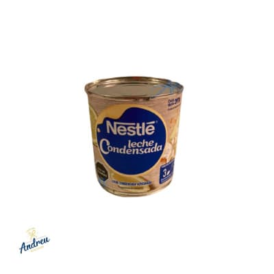 LECHE CONDENSADA NESTLE TARRO 397 GRS (48 U) X 1 UNID1
