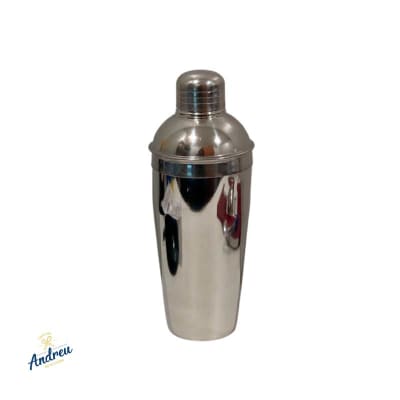COCTELERA 3 PIEZAS ACERO.INOXIDABLE  (840 CC) WINCO UNID
