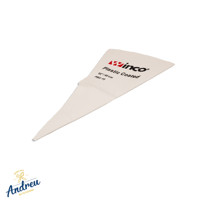 MANGA TELA PLASTIFICADA 41CM (PBC-16 WINCO) X 1 UNID