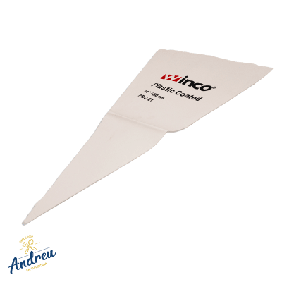 MANGA TELA PLASTIFICADA 53 CM (PBC-21) WINCO X 1 UNID1