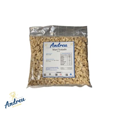 MANI TOSTADO 500GR1
