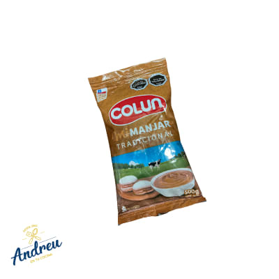 MANJAR COLUN 500 GR (1X18) X1 UNID1