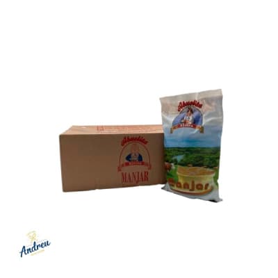 MANJAR ELVI 3KG (1X7) CAJA1