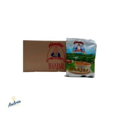 MANJAR ELVI 1KG (1X20) CAJA1