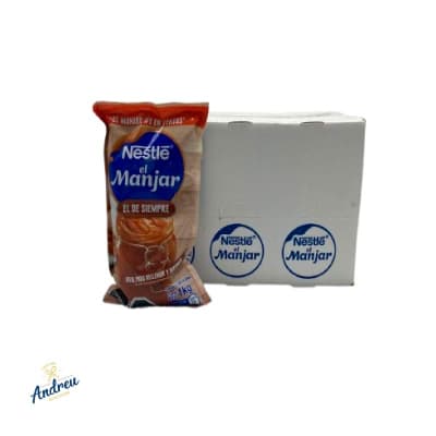 MANJAR NESTLE TRADICIONAL (12 UNID X 1 CAJA)