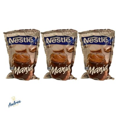 MANJAR NESTLE TRADICIONAL ( 1 KG X 3 UNID )