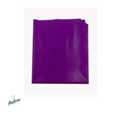MANTEL LISO MORADO  (1,20x1.80)