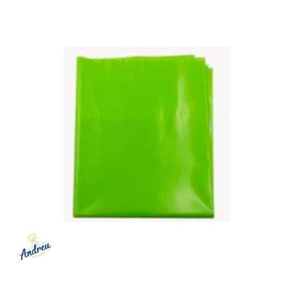 MANTEL LISO VERDE  (1,20x1.80)