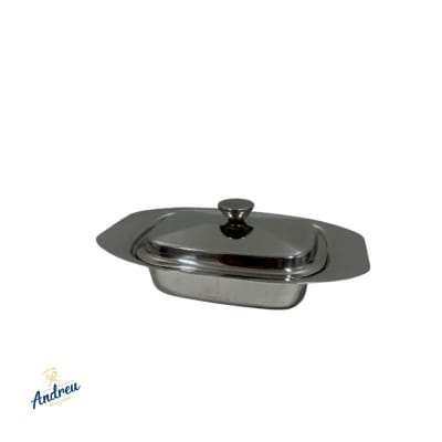 MANTEQUILLERO 12X15CM X1 UNID