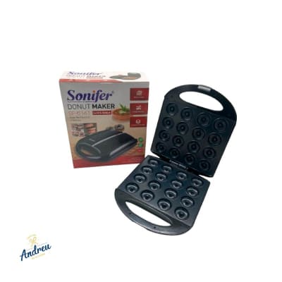 MAKER DONUT X16 PCS SONIFER (UND)