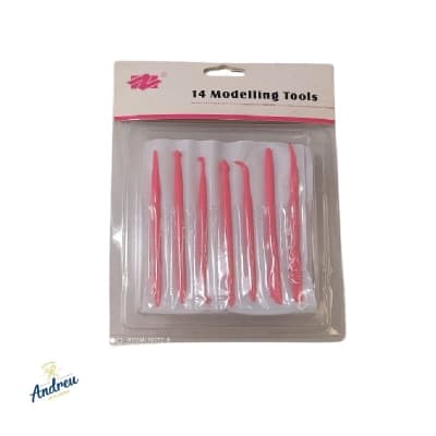 ESTECA PEQUEÑA ANDREU X14  UNID1