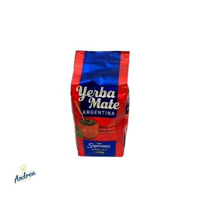 YERBA MATE SUPREMO 250 GR X1 UNID