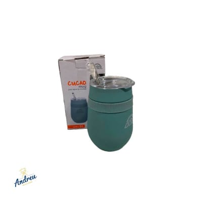 MUG INOX DOITE 360 ML