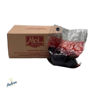 MERMELADA MEL GUINDA ACIDA (1KG X 10 UNID) X CAJA1