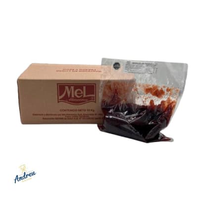 MERMELADA MEL FRAMBUESA (1X10) XCAJA