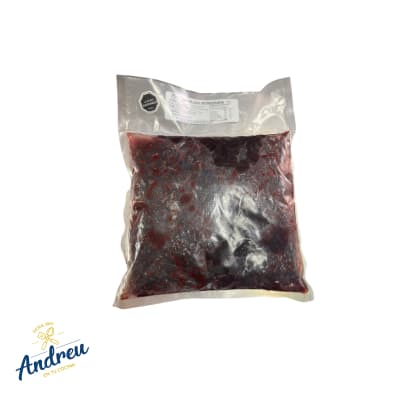 MERMELADA MEL FRAMBUESA  (1KG X 10 UNID)1