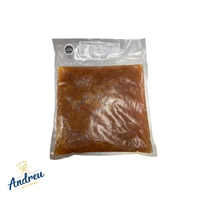 MERMELADA MEL NARANJA  (1KG  X 10 UNID)1